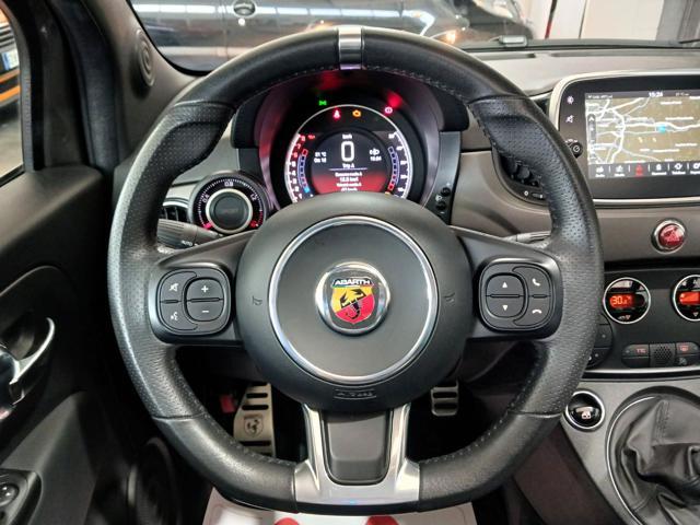 ABARTH 595 1.4 Turbo 165 CV +TETTO APRIBILE!!