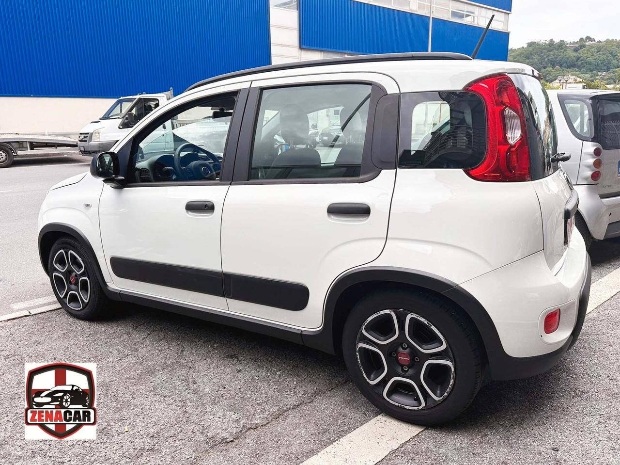 Fiat Panda 1.0 FireFly S&S Hybrid City Life 5 posti Unico Proprietario
