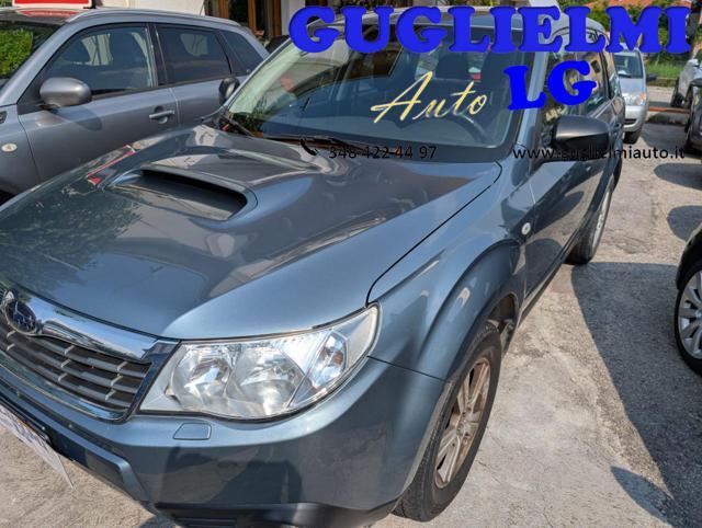 SUBARU Forester 2.0D XS 4X4 COMFORT 54.000KM