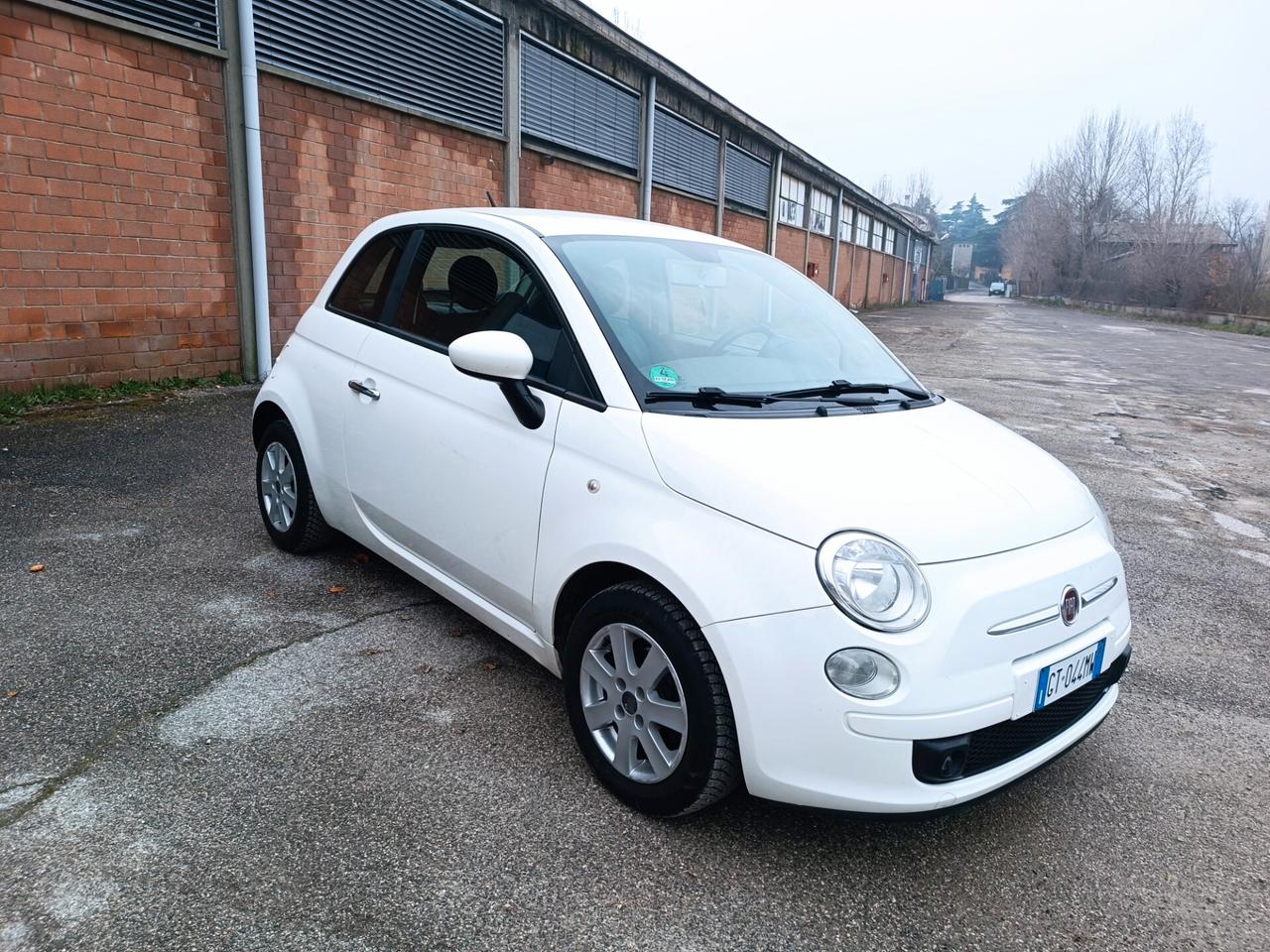 Fiat 500 1.2 Sport