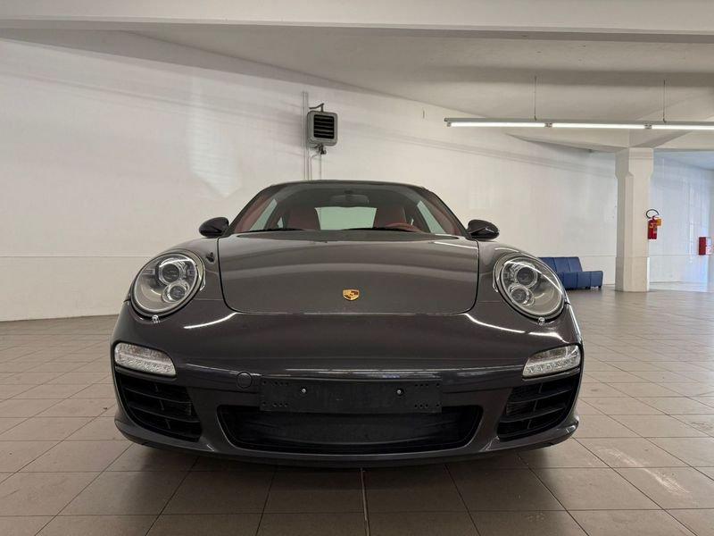 Porsche 911 911 Cabrio 3.8 Carrera S