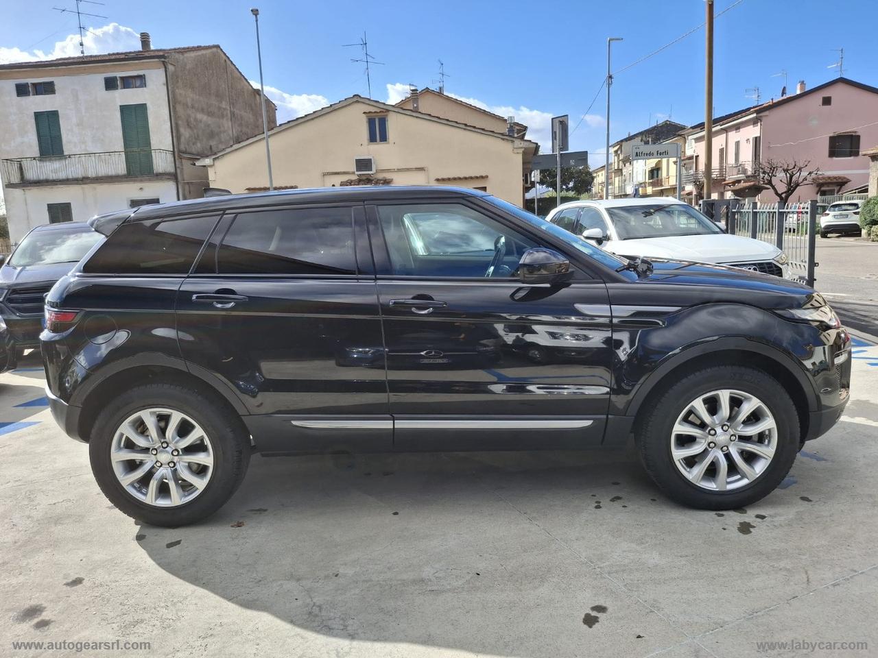 LAND ROVER RR Evoque 2.0 TD4 180CV 5p. Bs Ed. SE IVA ESPOSTA