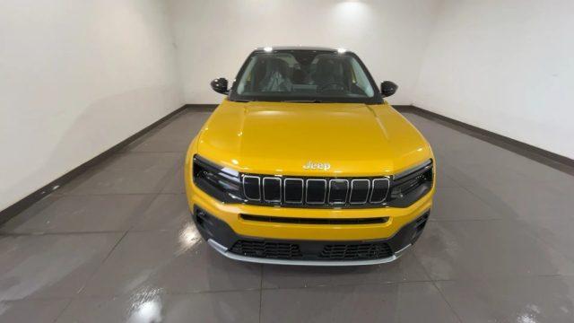 JEEP Avenger 1.2 Turbo 100 CV Summit Freedom