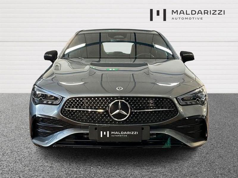 Mercedes-Benz CLA S.Brake CLA Sh.Brake - X118 2023 200 d AMG Line Premium auto