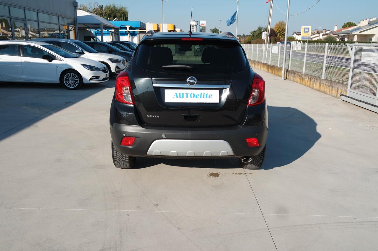 Opel Mokka 1.4 Turbo GPL Tech 140CV 4x2 Cosmo