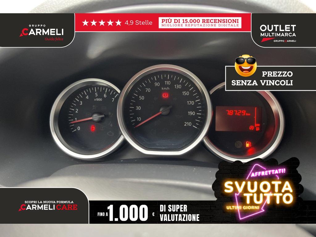 Dacia Logan MCV Stepway 1.5 dCi Brave