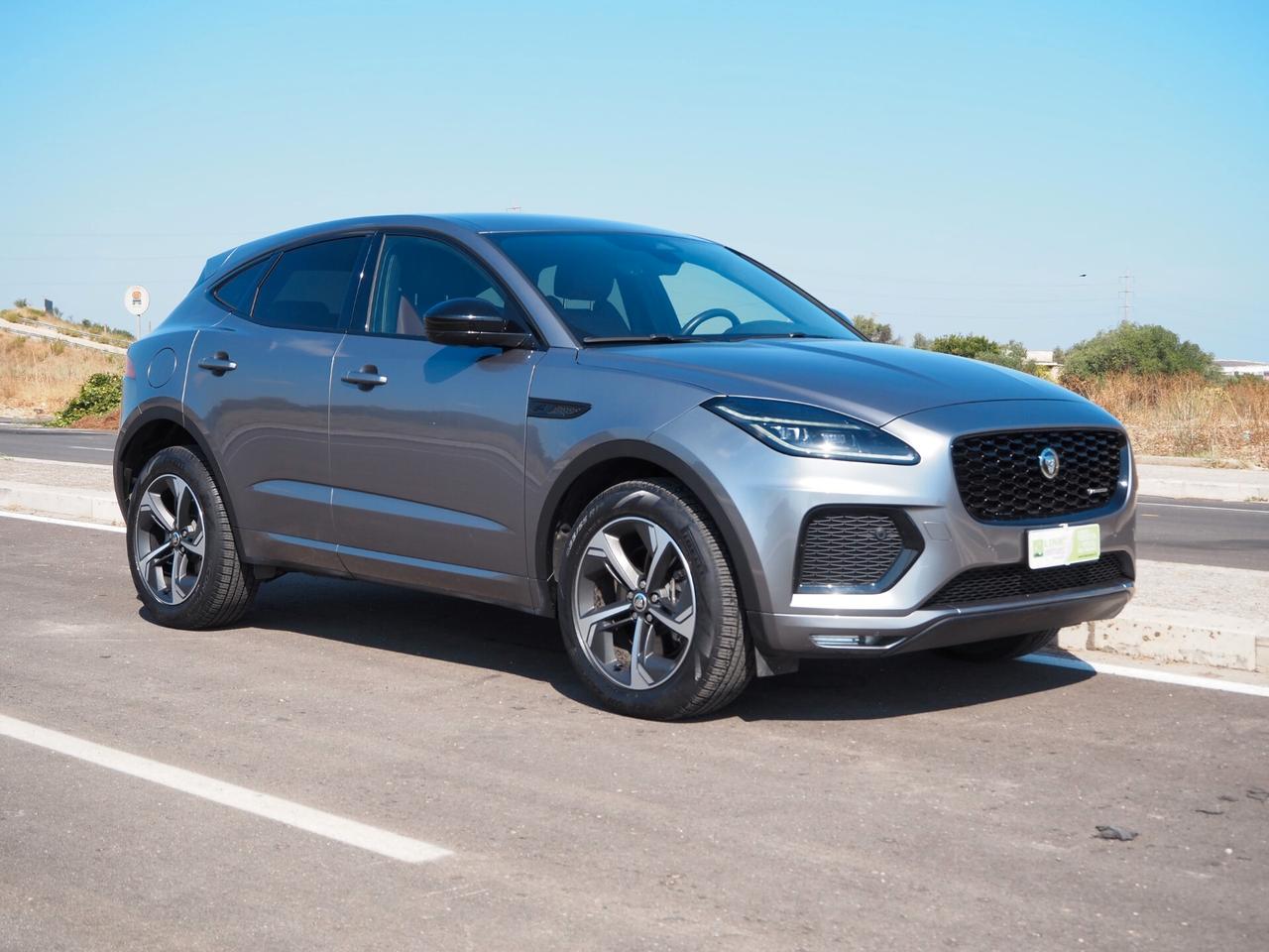 Jaguar F-Pace 2.0 D 163 CV AWD aut. R-Dynamic S