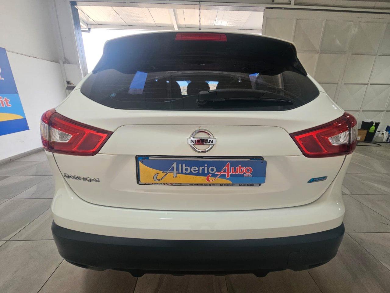 Nissan Qashqai 1.5 dci Acenta 110cv E6