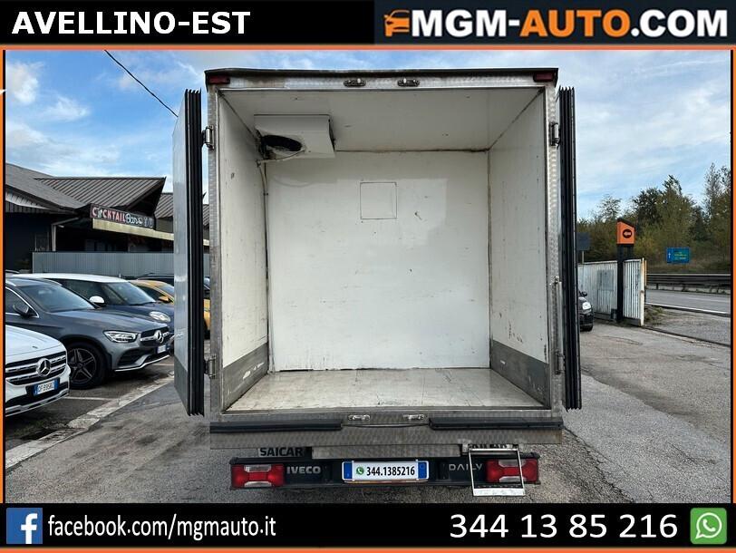 IVECO DAILY 35C14 - CELLA FRIGO
