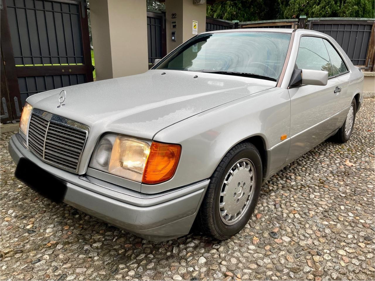 Mercedes-benz 300 CE Coupe *SOLO 46000 KM*