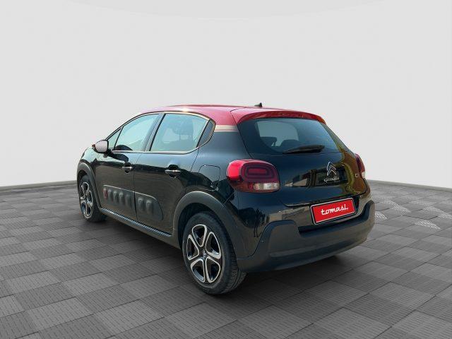 CITROEN C3 C3 3ª serie PureTech 82 Shine