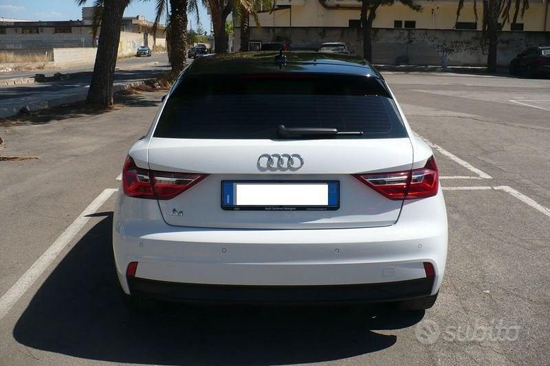 Audi A1 Sportback 30 TFSI Advanced