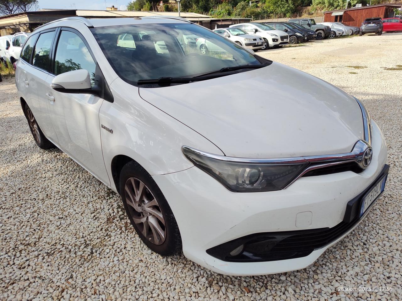 Toyota Auris Touring Sports 1.8 Hybrid Active