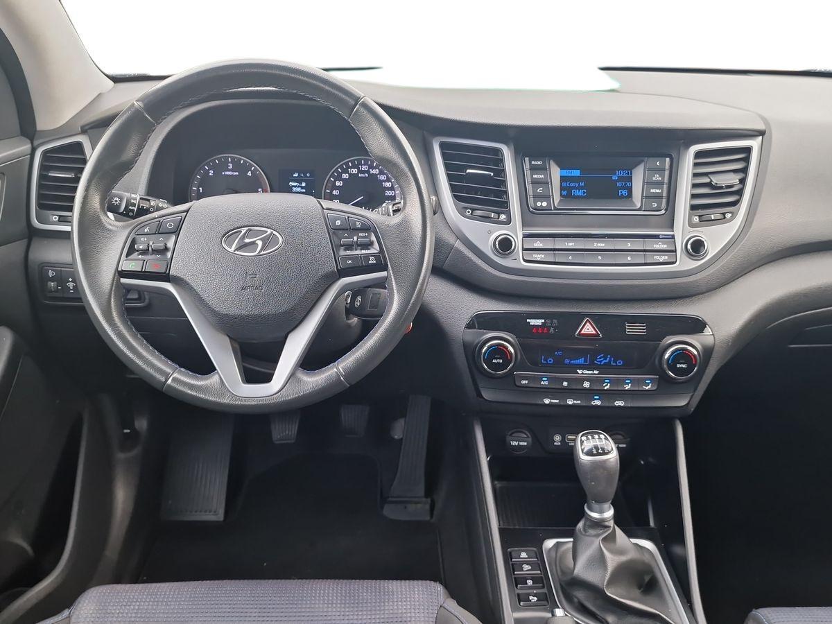 HYUUNDAI TUCSON 1.7 CRDI 115 CV XPOSSBILE