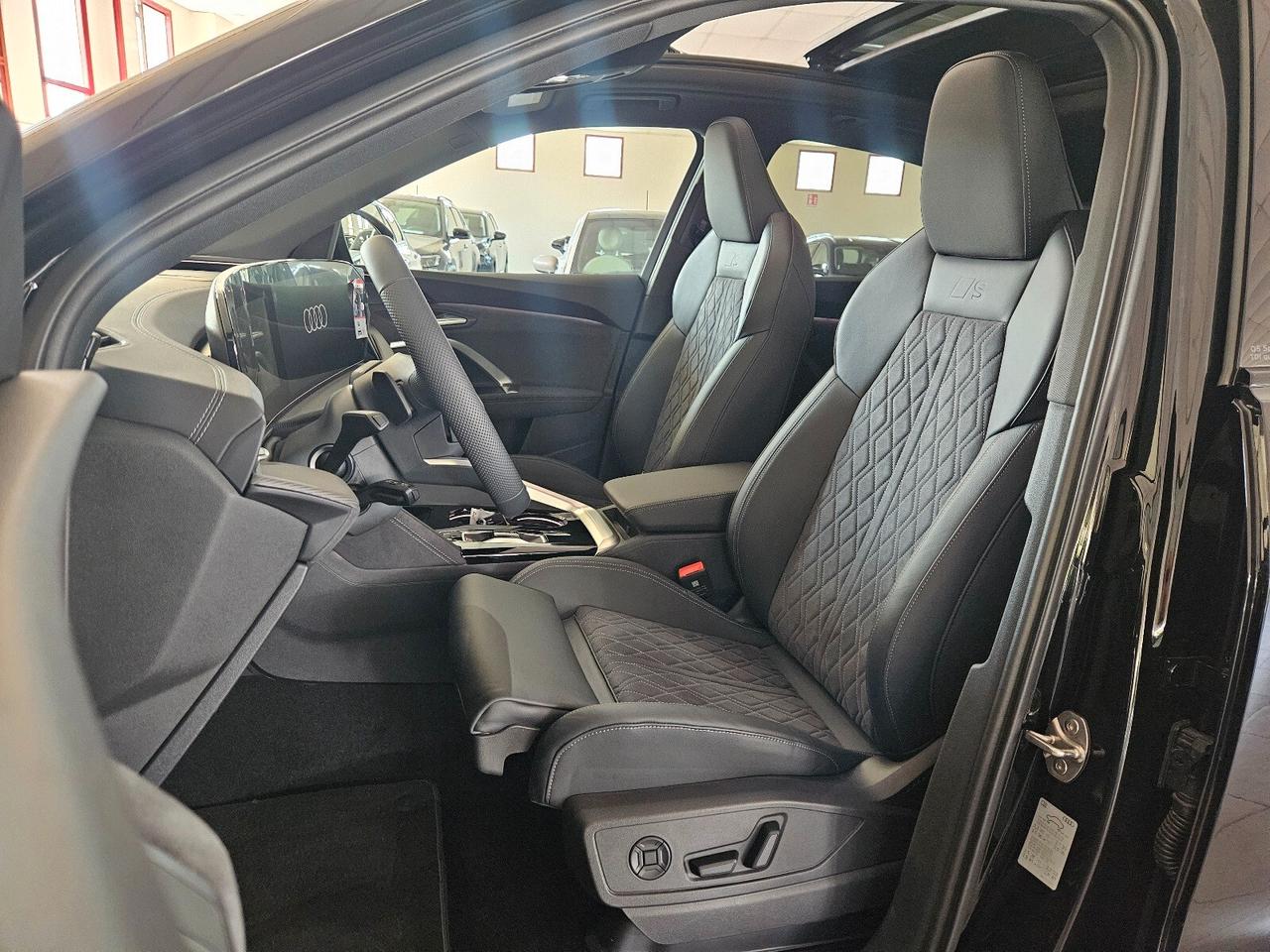 Audi Q5 SPB 2.0 TDI 204CV mHEV+ S-Tronic Quattro S-Line Edition