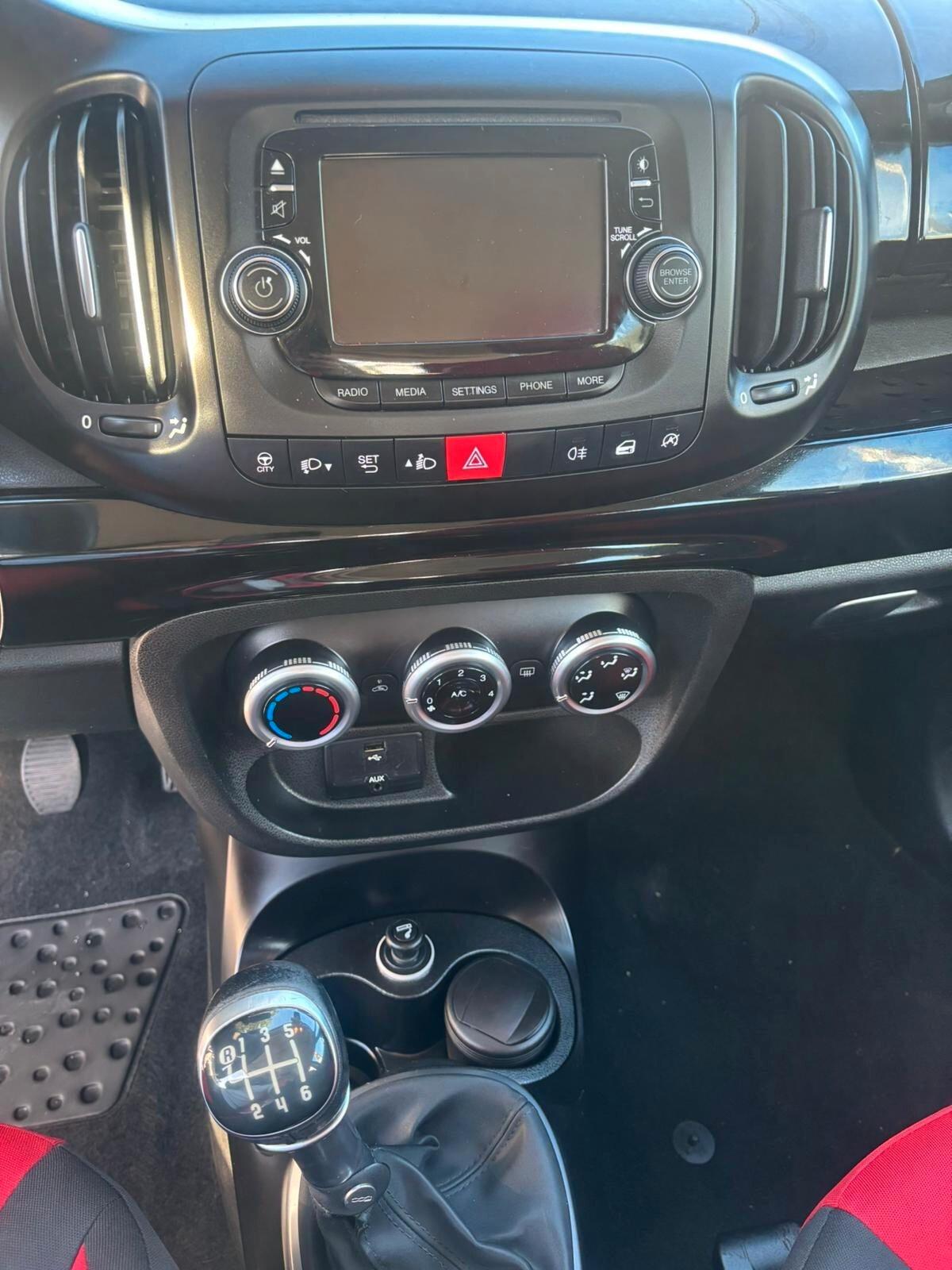 Fiat 500L 1.6 Multijet 105 CV Easy
