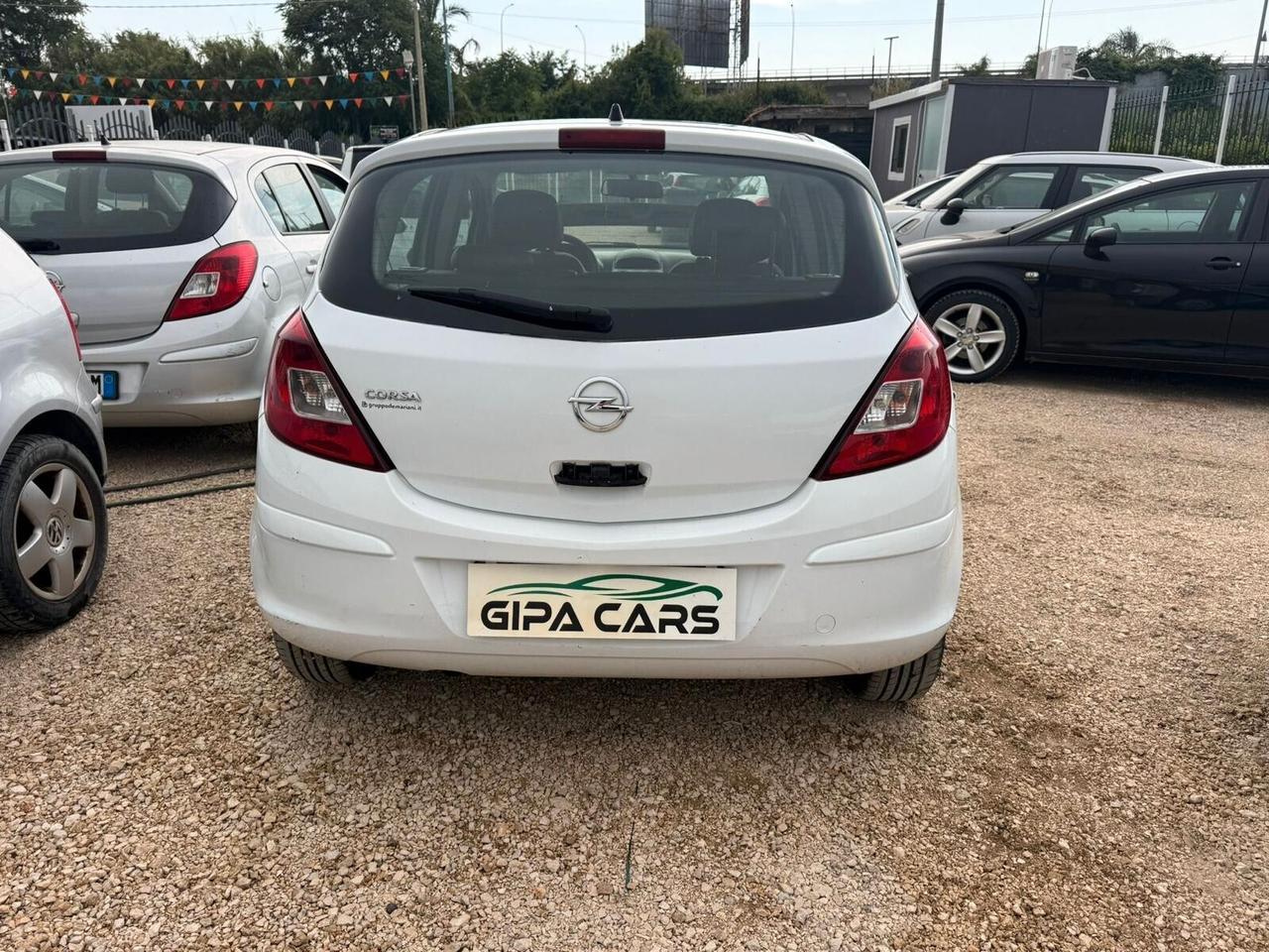 Opel Corsa 1.2 85CV 5 porte GPL-TECH Elective