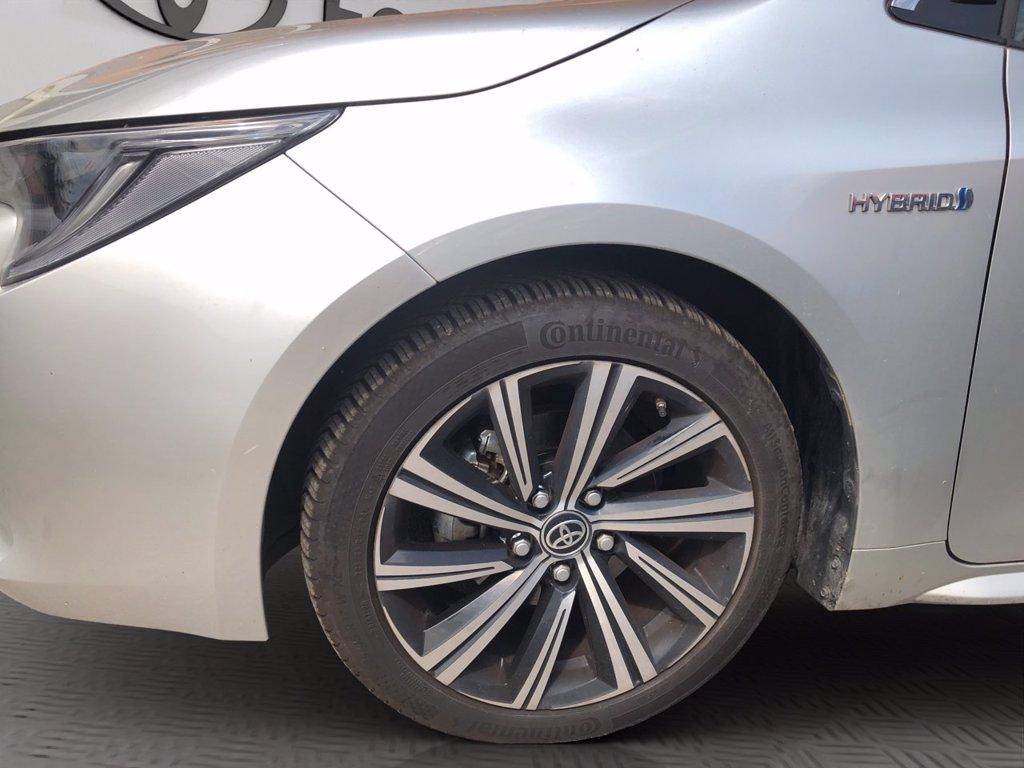 TOYOTA Corolla touring sports 1.8h style cvt del 2021