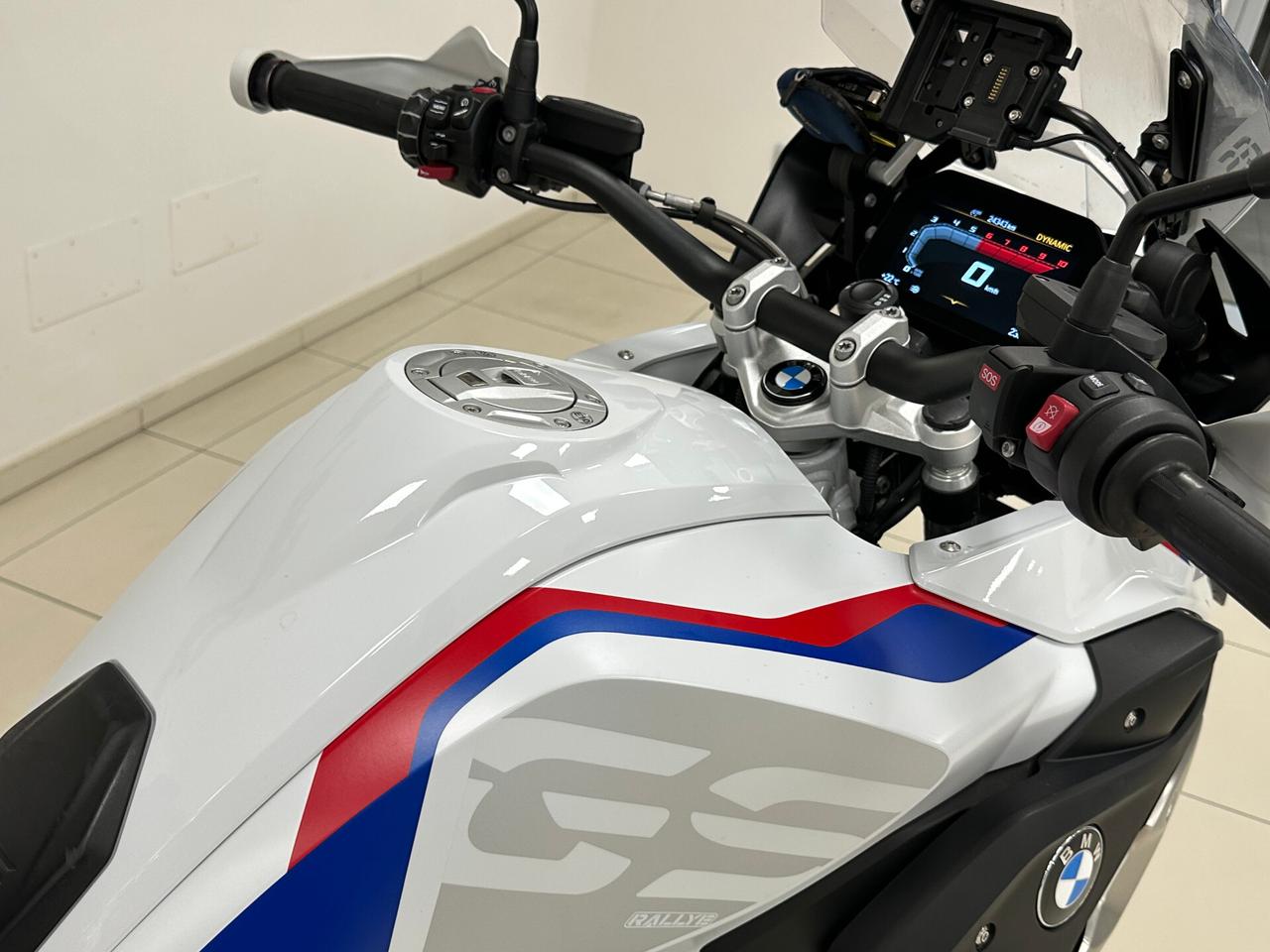 Bmw R 1250 GS RALLY - 2022