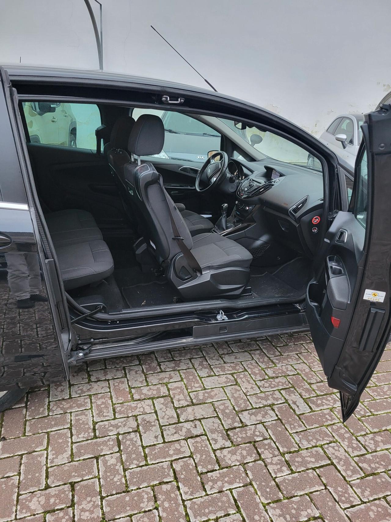 Ford B-Max 1.4 90 CV GPL Titanium