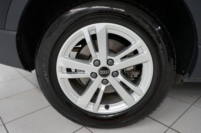 AUDI Q3 45 PHEV TFSI S tronic Business Uniprop.Certificata