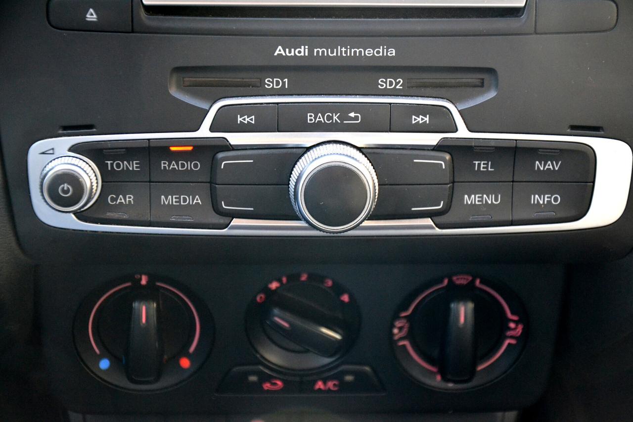 Audi A1 1.6 TDI 116CV SBK S-TRONIC **FARI LED*PREZZO VERO*