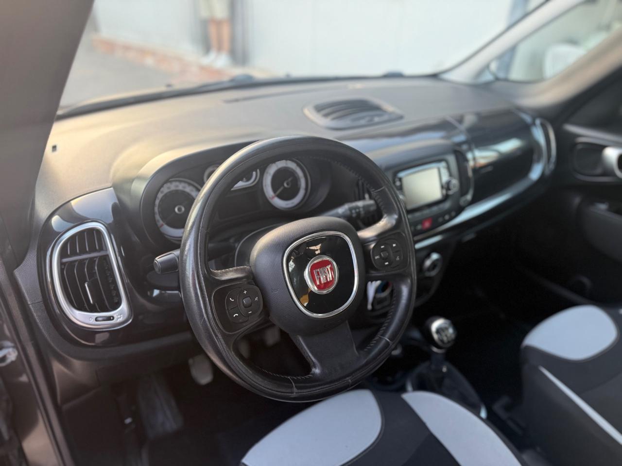 Fiat 500L 1.3 Multijet 85 CV Lounge KM CERTIF