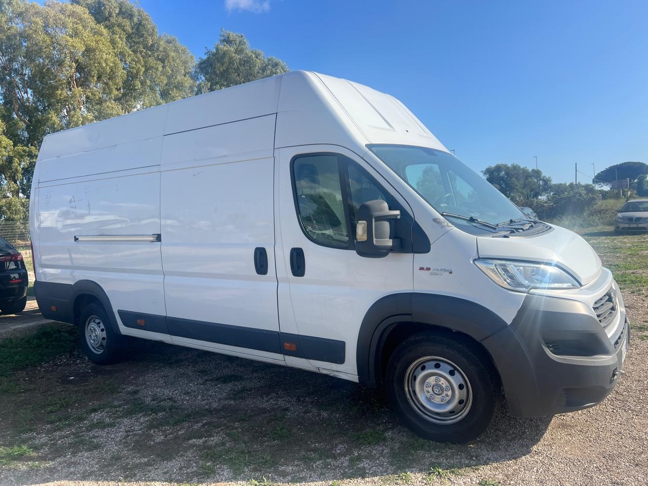 Fiat Ducato Maxi 130 cv