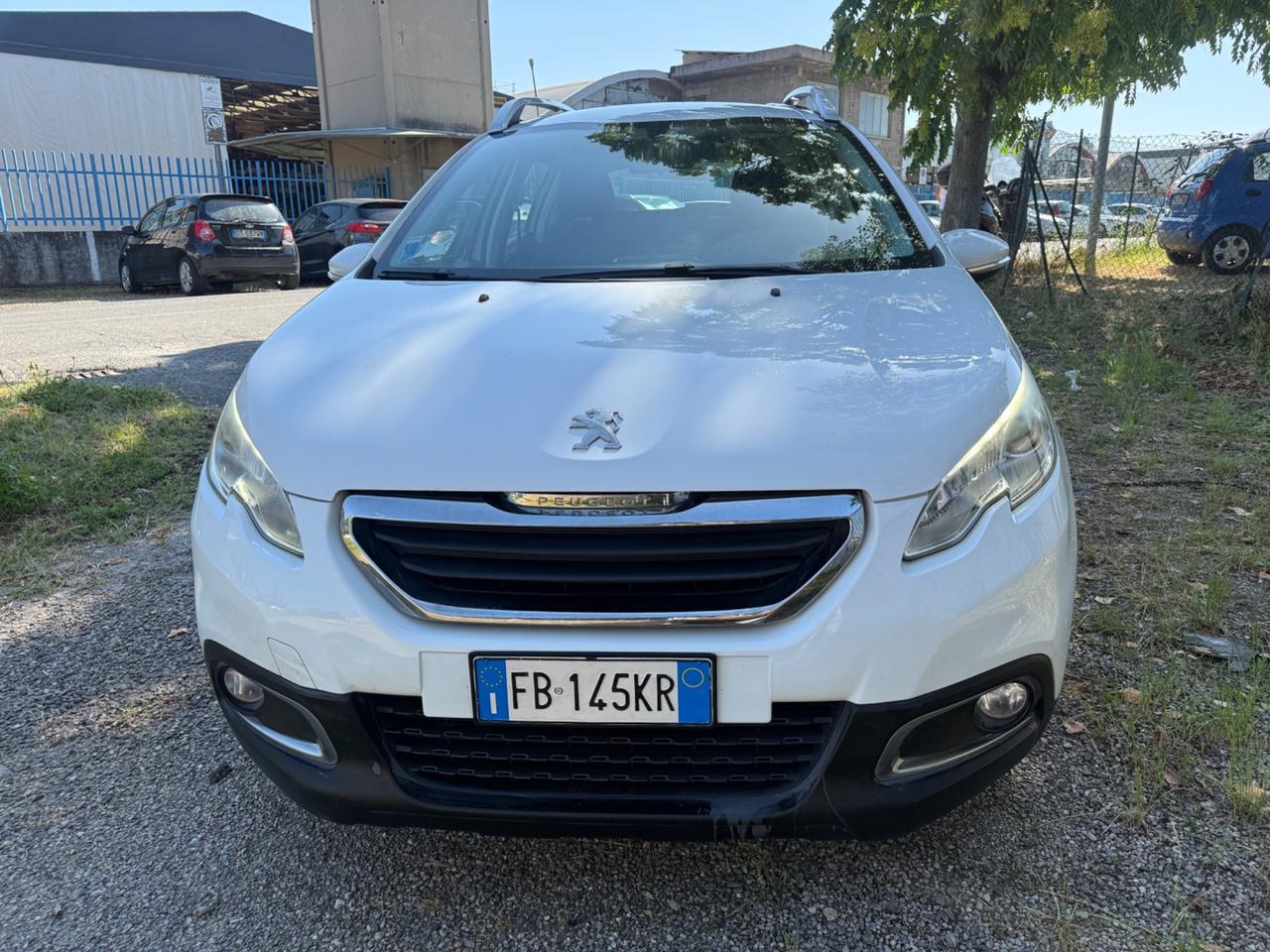 Peugeot 2008 BlueHDi 75 Active