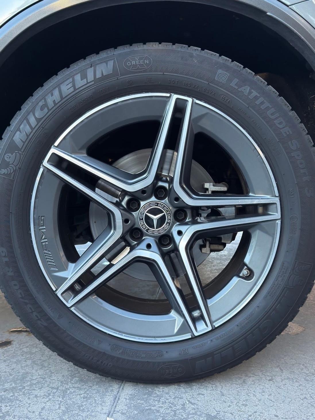 Mercedes-benz GLC 220 d 4Matic Premium