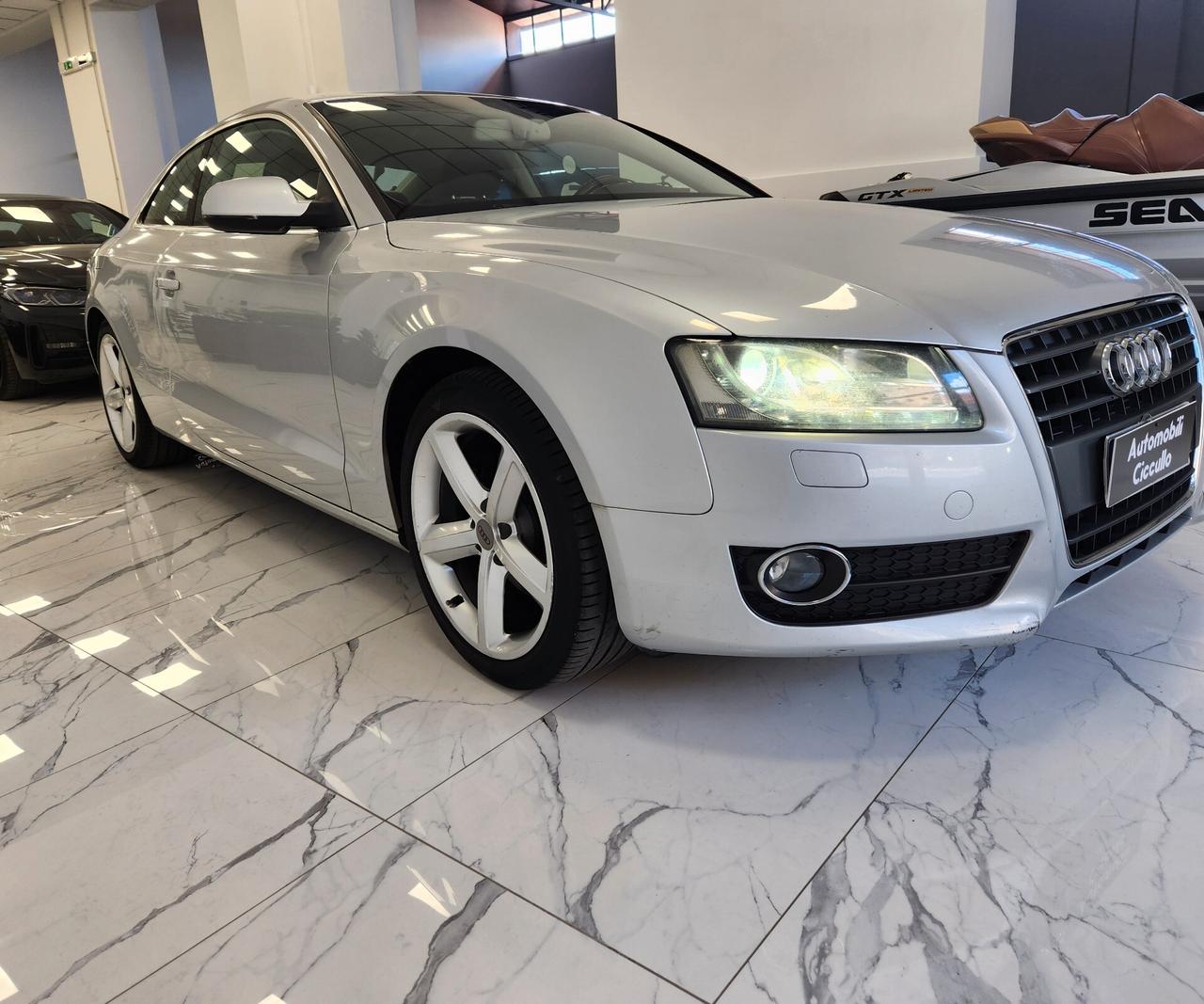 Audi A5 2.0 TDI F.AP. quattro