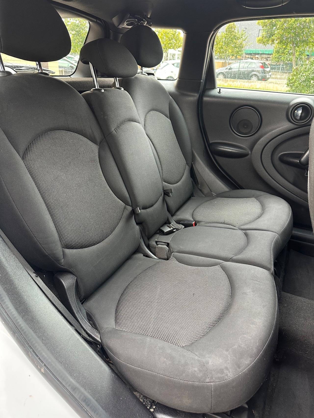Mini Cooper D Countryman 1.6 One