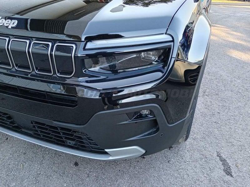 Jeep Avenger 1.2 Turbo Summit