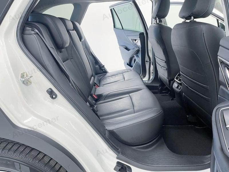 Subaru Outback 2.5i Premium lineartronic