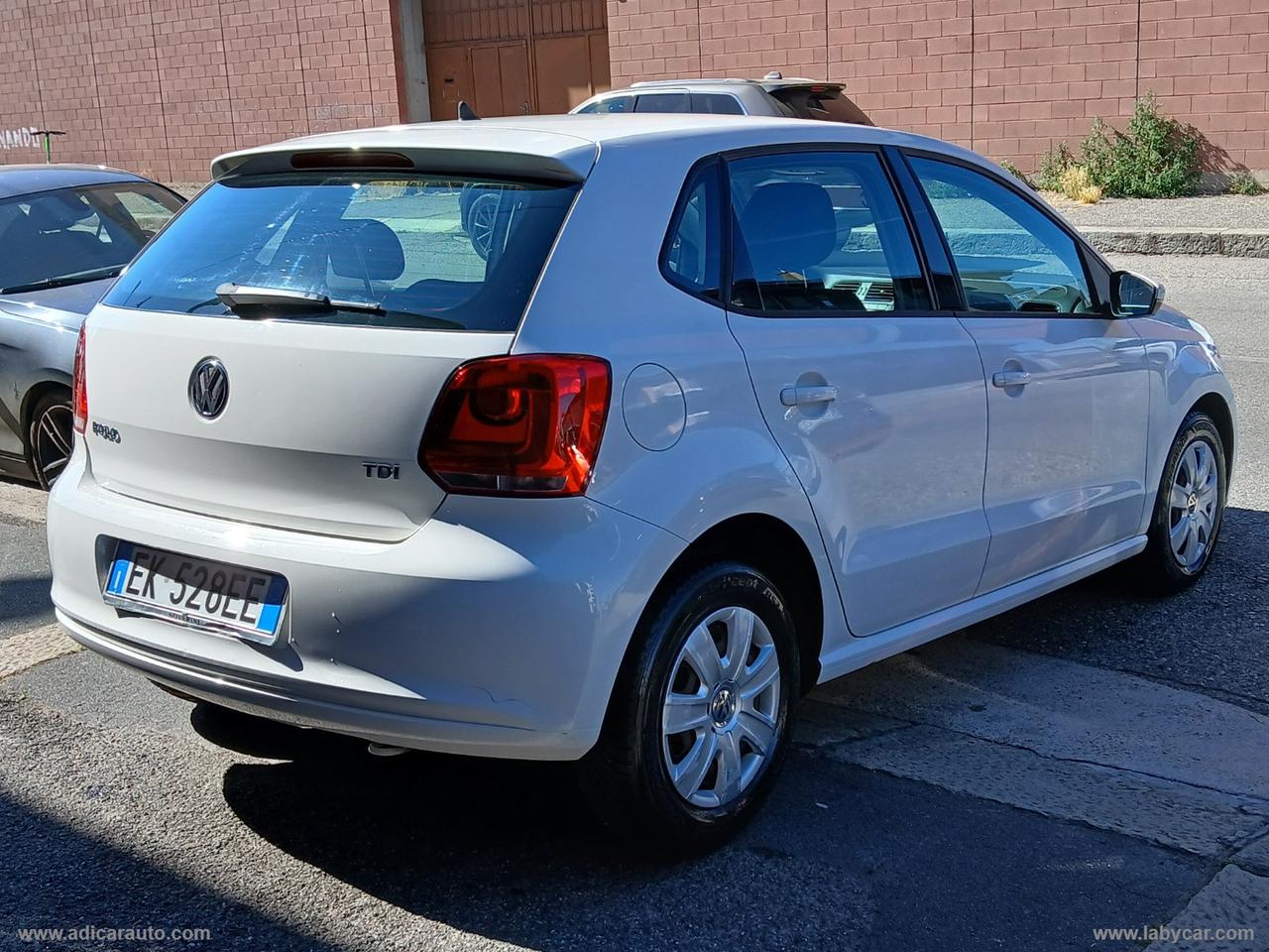 VOLKSWAGEN Polo 1.2 TDI 5p. Comfortline