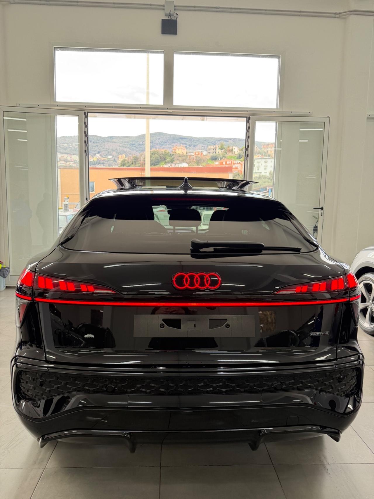 Audi Q3 40 TFSI quattro S tronic line 2026 TETTO FULL