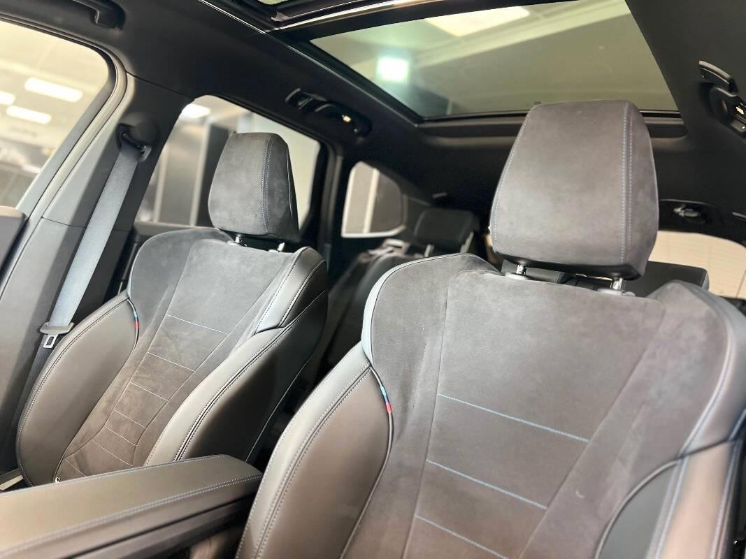 BMW X1 Sdrive20d mhev 48V MSport auto