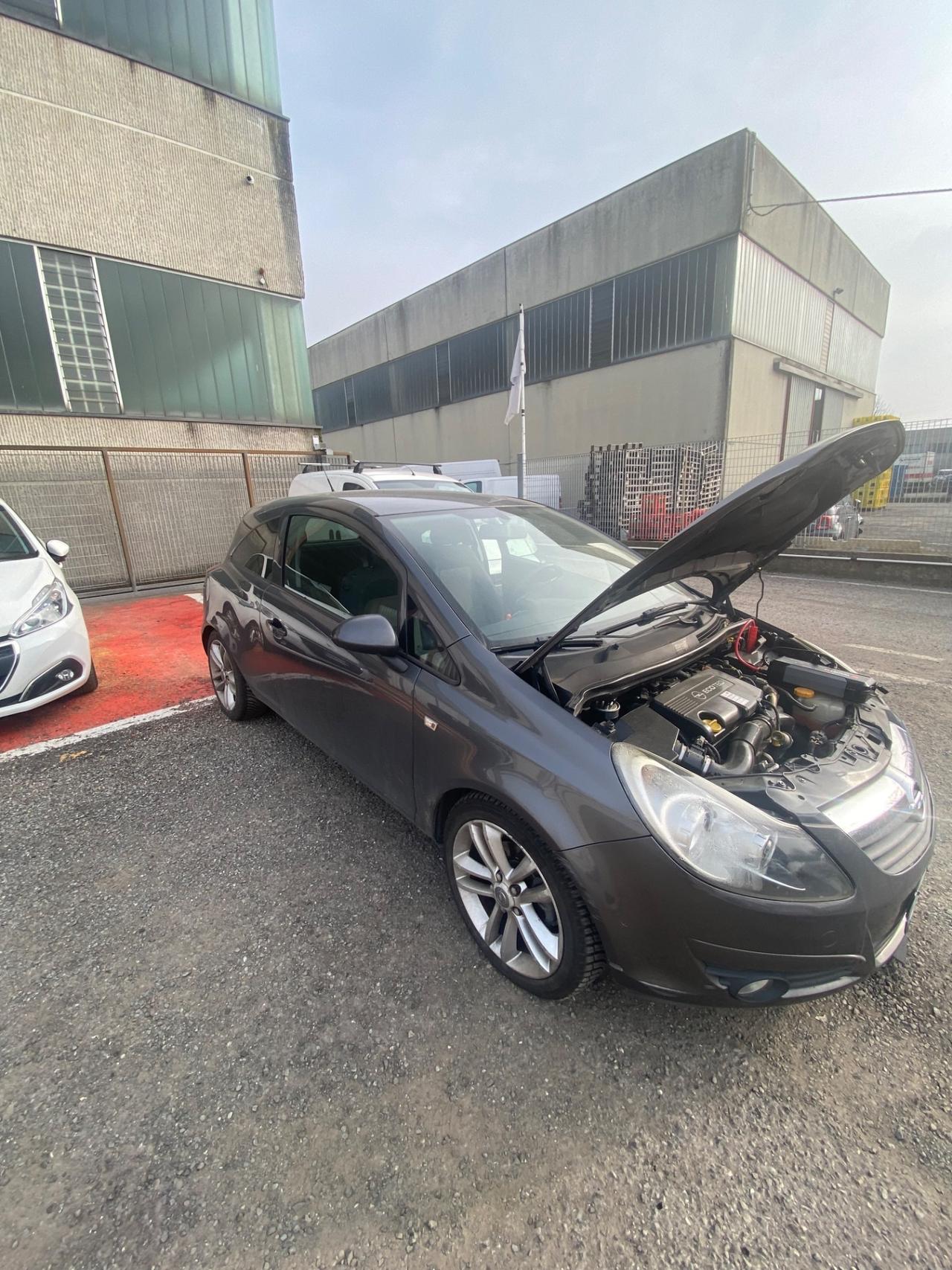 Opel Corsa 1.7 CDTI 130CV 3 porte Sport