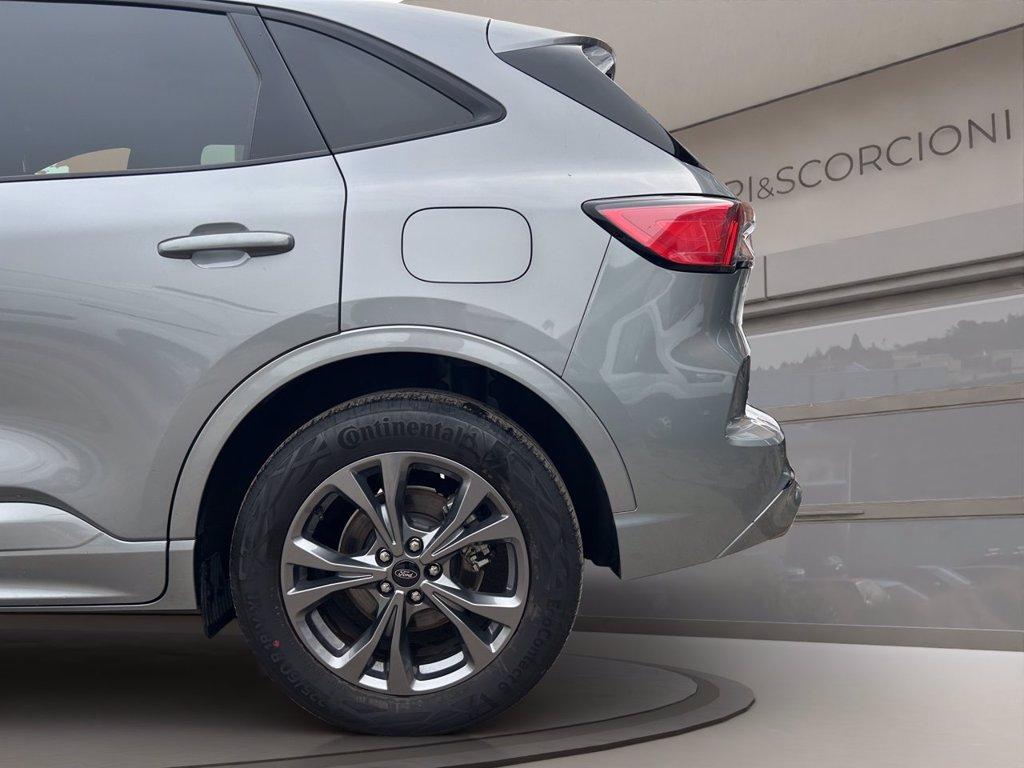 FORD Kuga 2.5 full hybrid st-line 2wd 190cv cvt del 2021