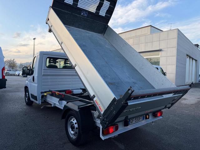 FIAT DUCATO CASSONE RIBALTABILE 3 LATI MAXI 35 Q.LI 2.