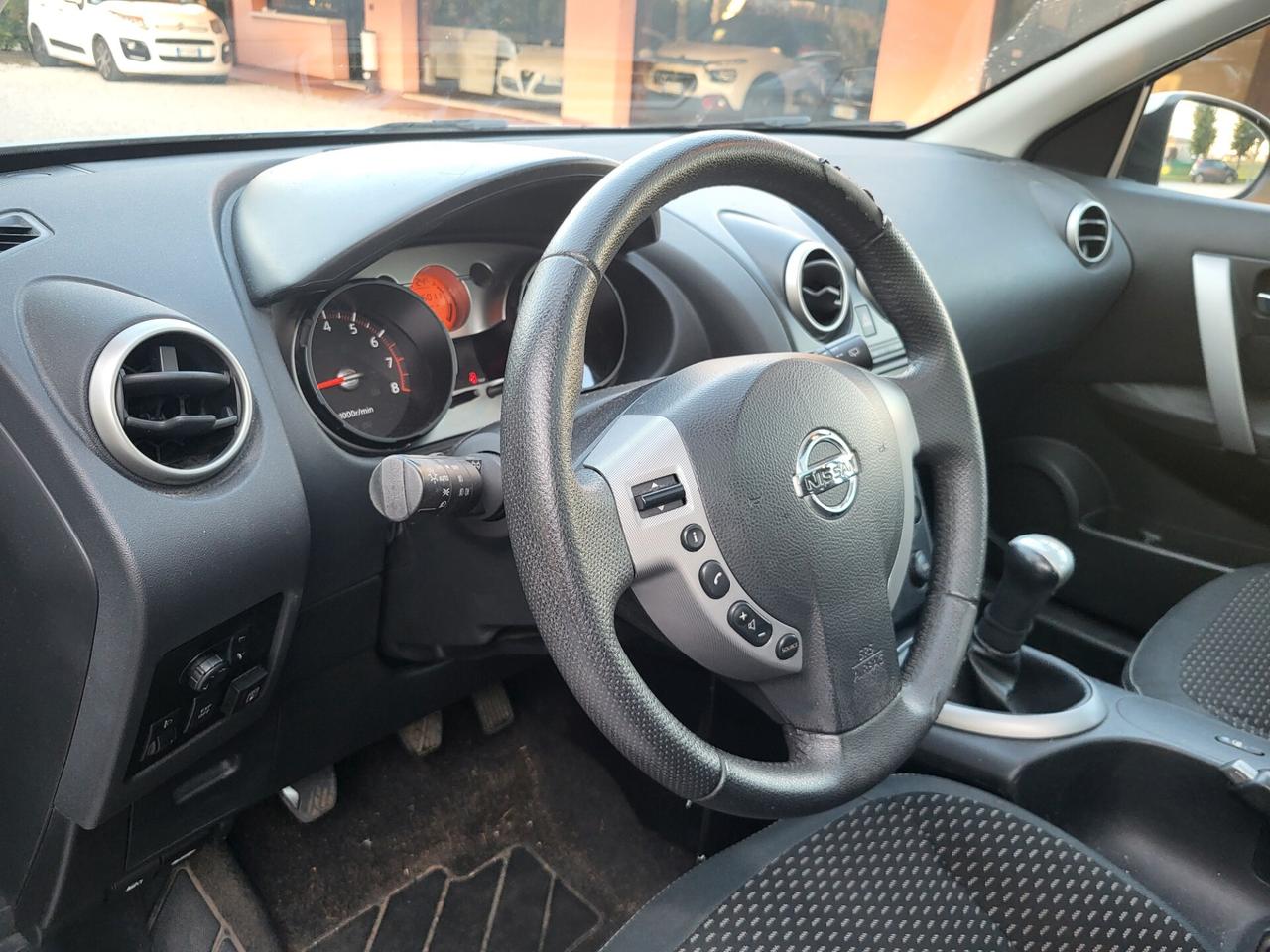 Nissan Qashqai 1.6 16V Visia
