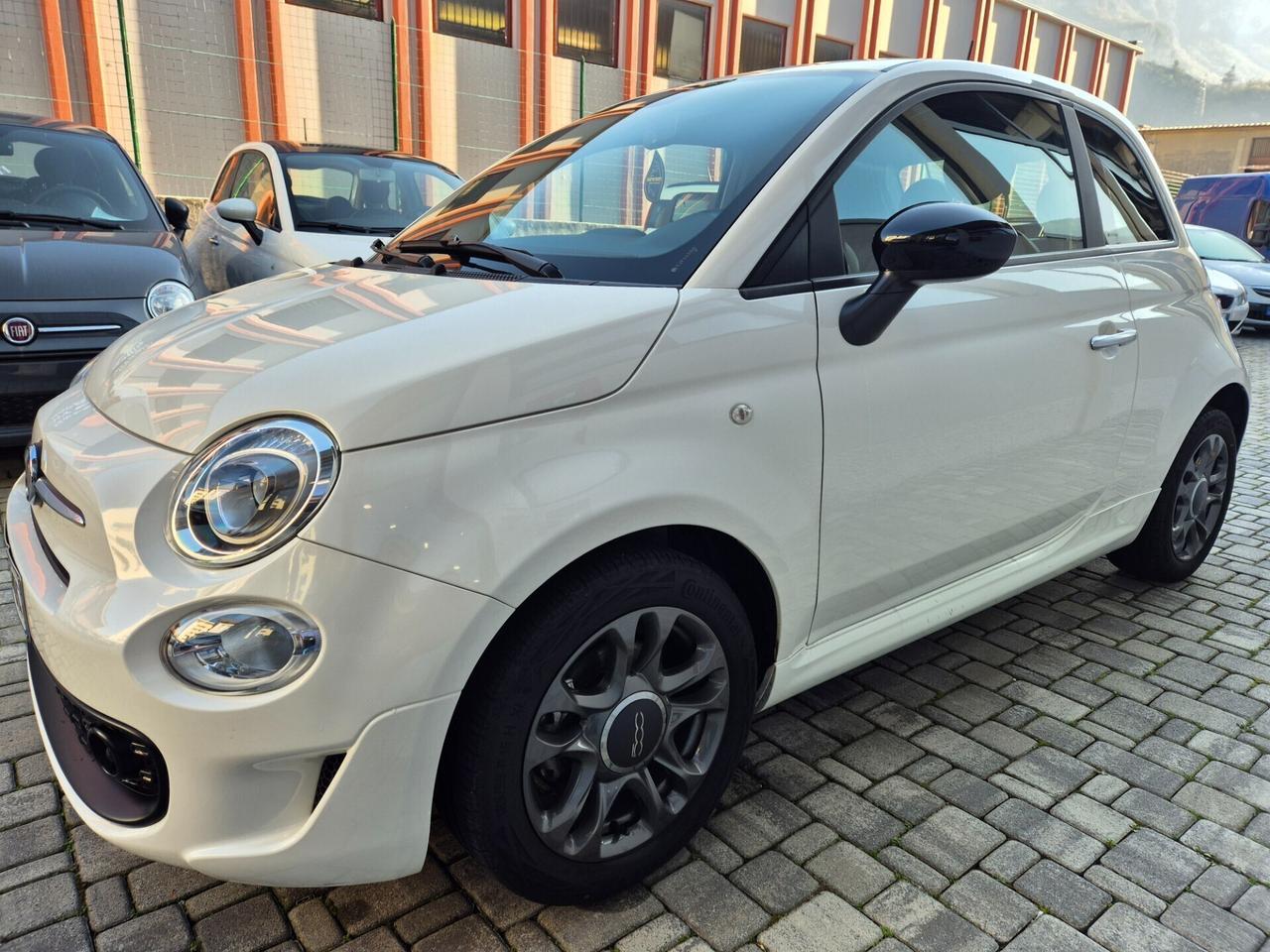 Fiat 500 s 1.0 Hybrid