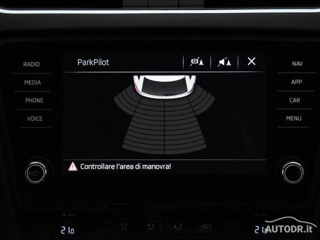 SKODA Octavia Wagon 1.5 G-Tec DSG Executive NAVI, KM CERTIFICATI