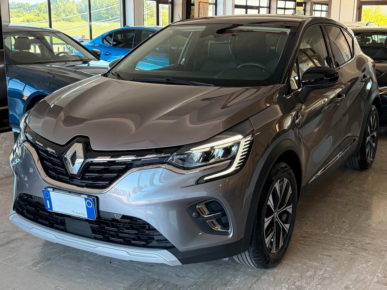 Renault Captur 1.0 TCE 100 cv. GPL TECHNO (Imp. GPL)