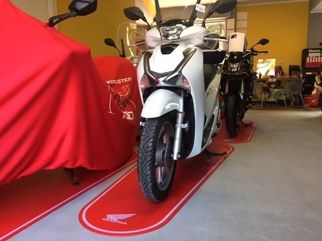 Honda SH 150 ABS