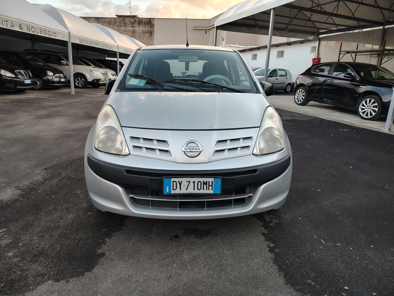 Nissan Pixo 1.0 5 porte GPL Eco Fun