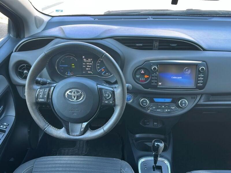 Toyota Yaris Hybrid 1.5 Hybrid Active (PREZZO REALE)