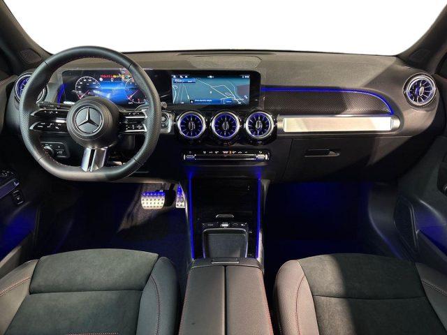 MERCEDES-BENZ GLB 200 d Automatic 4Matic AMG Line Advanced Plus