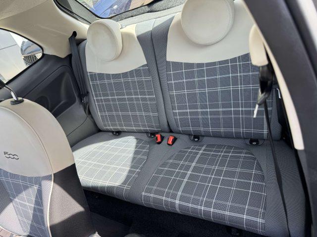 FIAT 500 1.2 Lounge 69cv NAVI TETTO panoramico