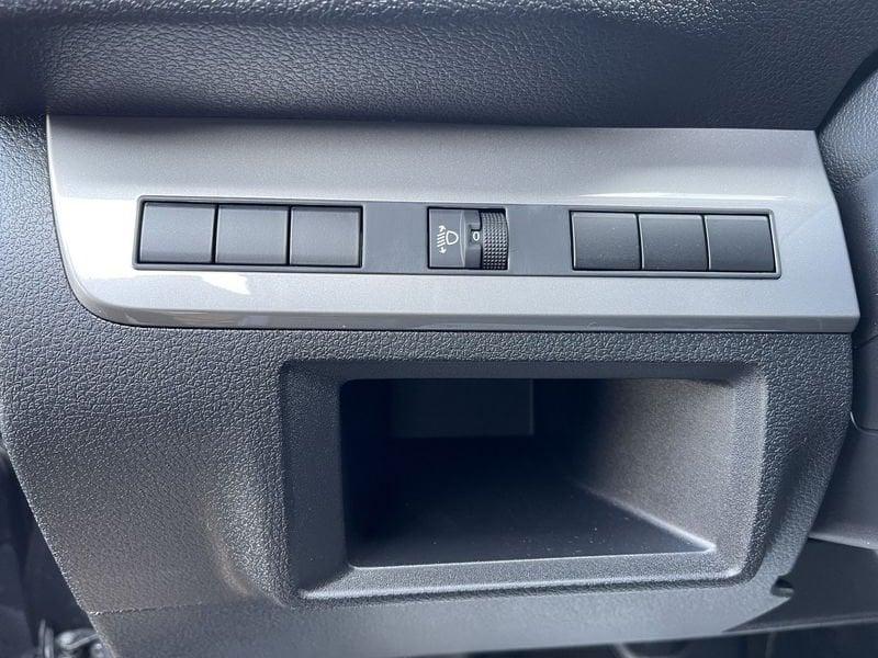 FIAT Ulysse combi M1 2.0 bluehdi 180cv L2H1 at8 - KM0